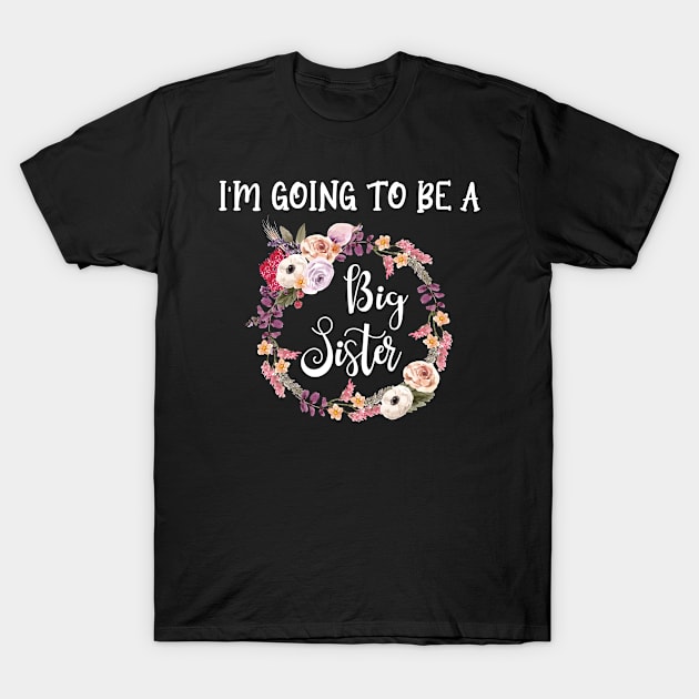 im going to be a big brother 2022 T-Shirt by bisho2412